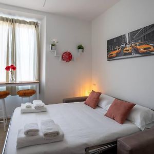 Studio met een King Size Bed